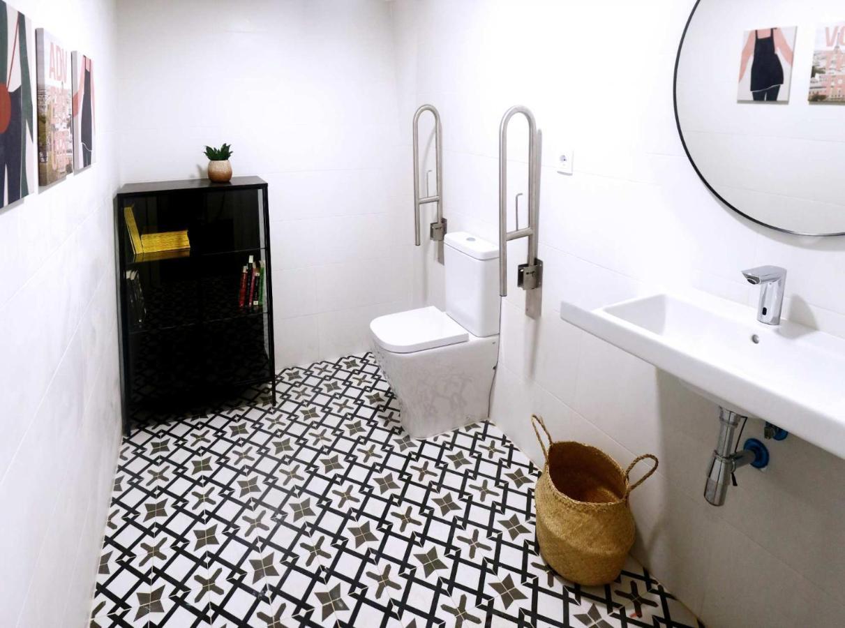 Residencia Demar Hotel Godella Buitenkant foto