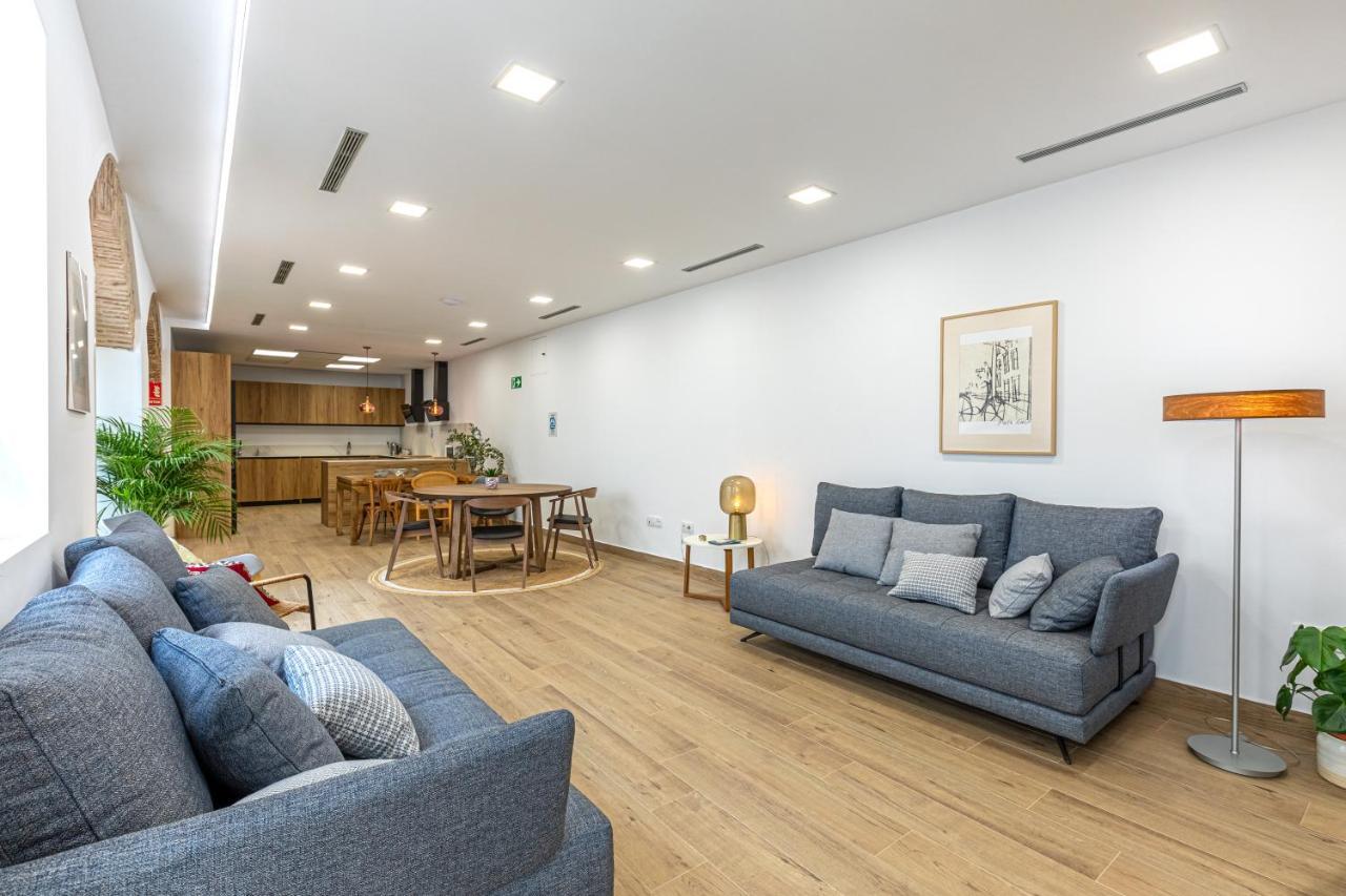 Residencia Demar Hotel Godella Buitenkant foto