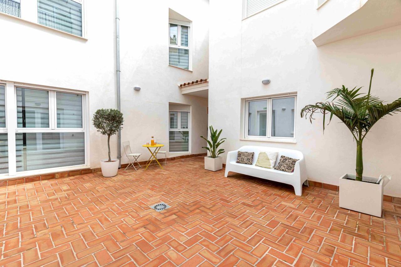 Residencia Demar Hotel Godella Buitenkant foto