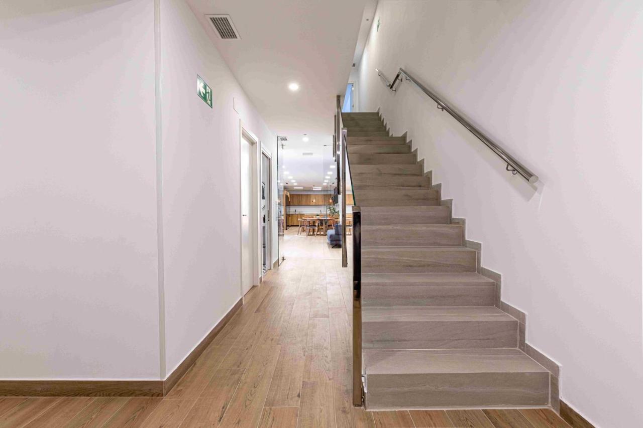 Residencia Demar Hotel Godella Buitenkant foto