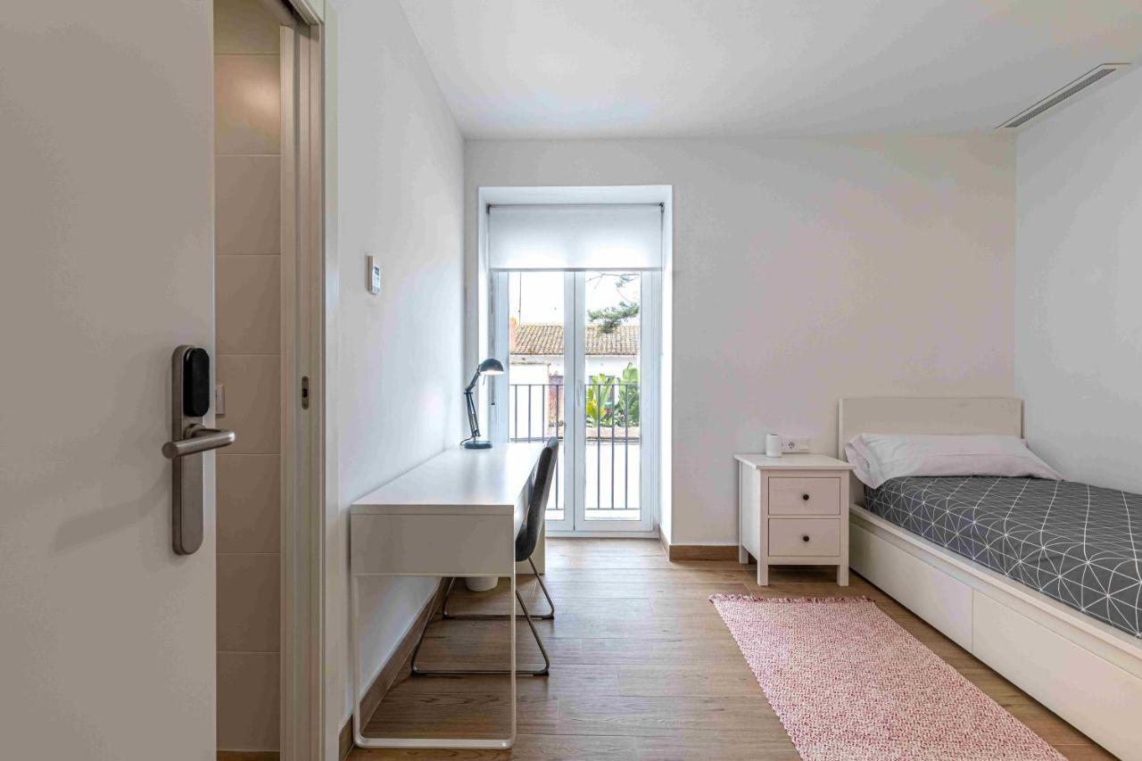 Residencia Demar Hotel Godella Buitenkant foto