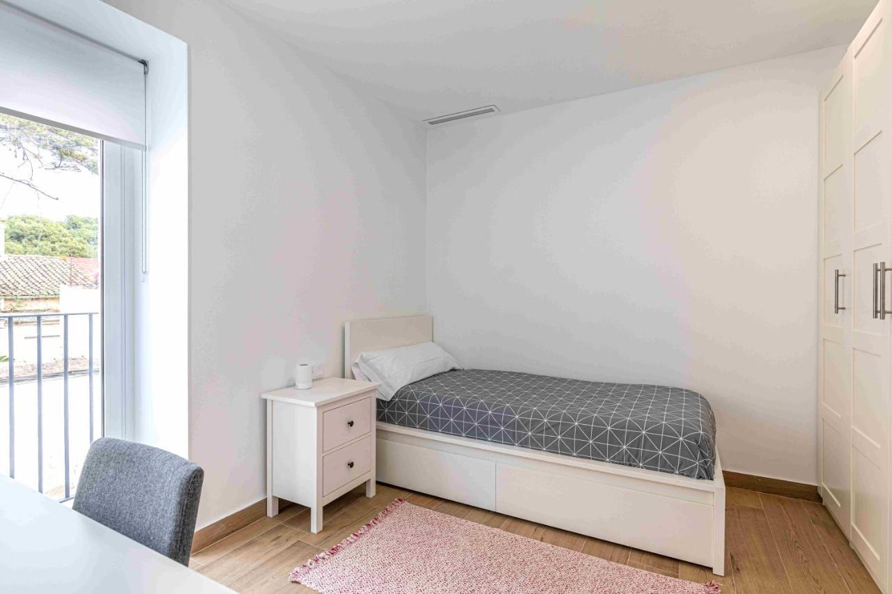 Residencia Demar Hotel Godella Buitenkant foto